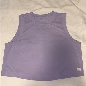 Vuori Lavender Tank Top - Energy (I think)